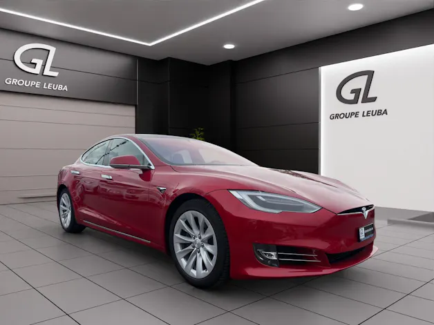 Tesla Model S 100 D