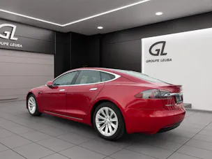 Tesla Model S 100 D