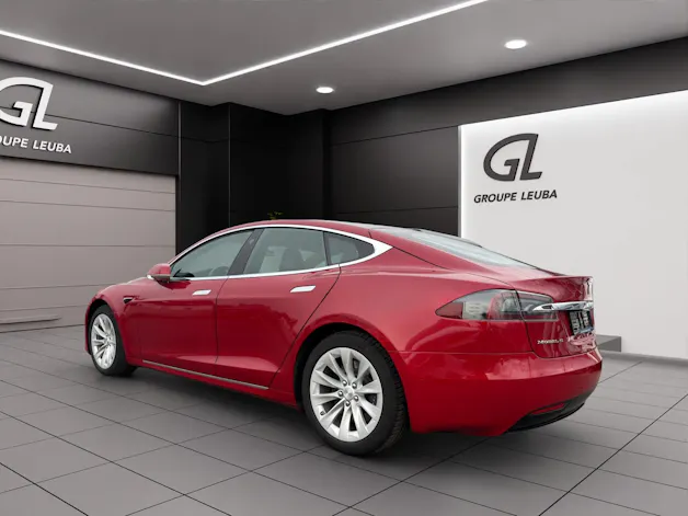 Tesla Model S 100 D