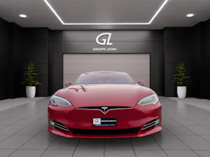 Tesla Model S 100 D