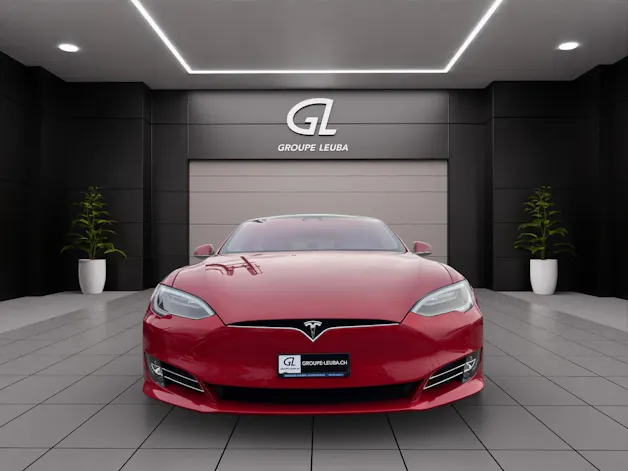 Tesla Model S 100 D