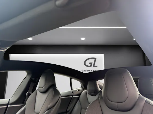 Tesla Model S 100 D
