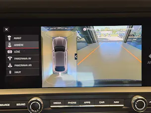Porsche Macan S PDK