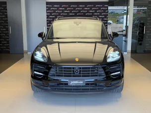 Porsche Macan S PDK