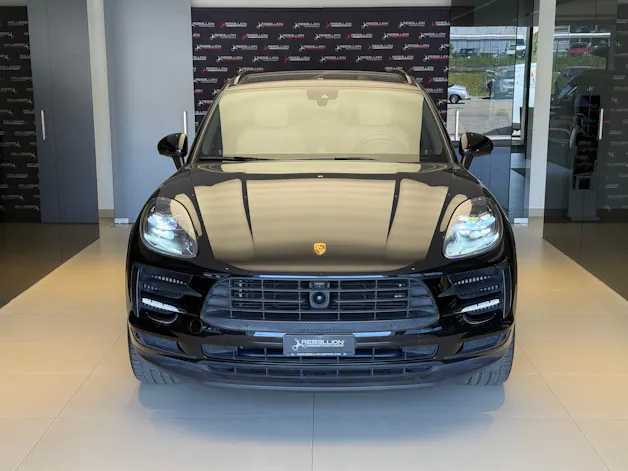 Porsche Macan S PDK