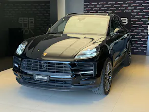 Porsche Macan S PDK