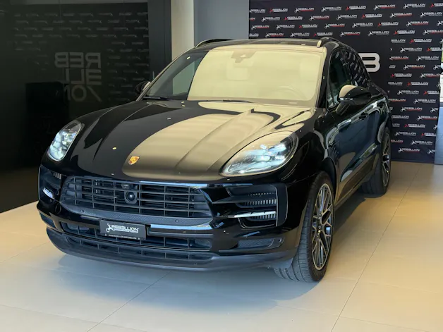 Porsche Macan S PDK