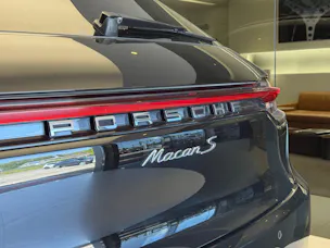 Porsche Macan S PDK