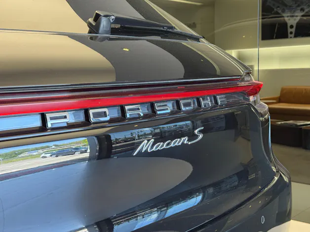 Porsche Macan S PDK