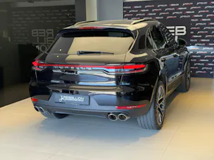 Porsche Macan S PDK