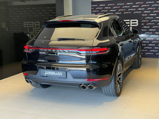 Porsche Macan S PDK
