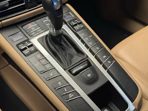 Porsche Macan S PDK