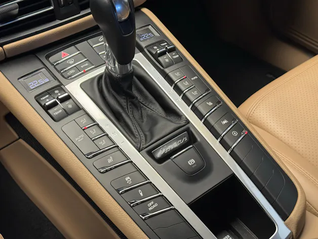 Porsche Macan S PDK