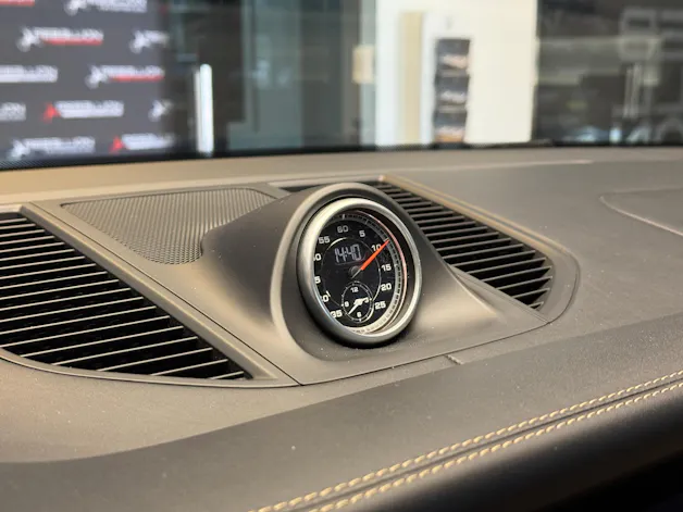 Porsche Macan S PDK