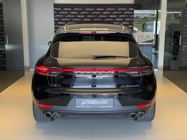 Porsche Macan S PDK