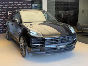 Porsche Macan S PDK
