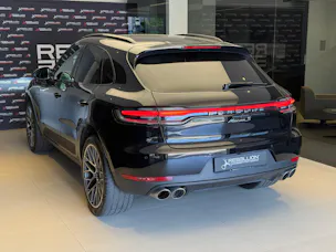 Porsche Macan S PDK