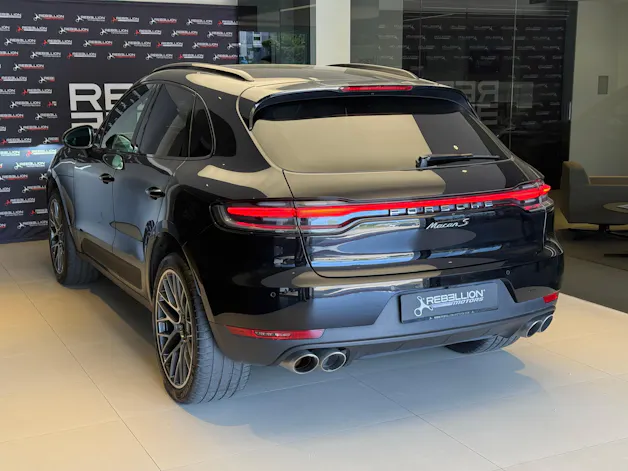 Porsche Macan S PDK