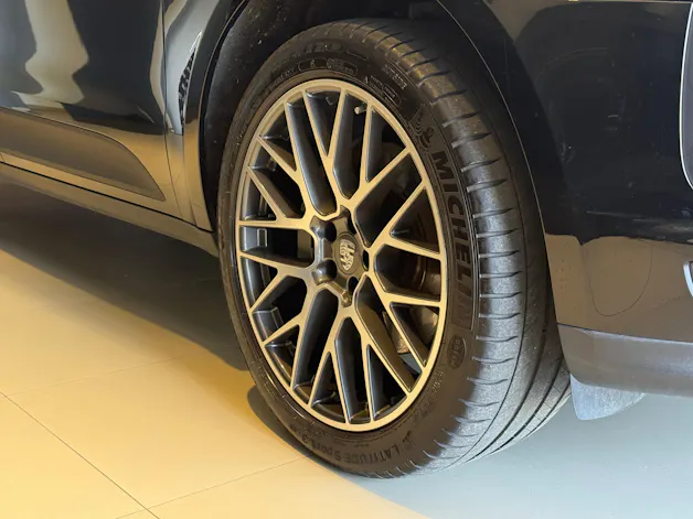 Porsche Macan S PDK