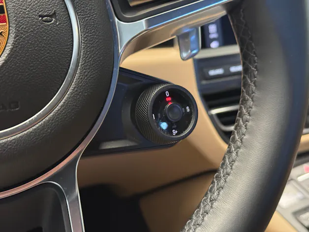 Porsche Macan S PDK