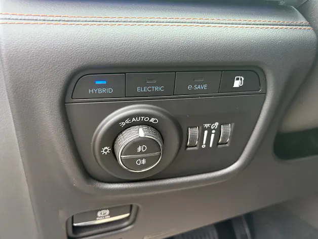 Jeep Grand Cherokee 2.0 Plug-in-Hybrid Summit Reserve 4xe