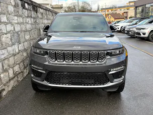 Jeep Grand Cherokee 2.0 Plug-in-Hybrid Summit Reserve 4xe