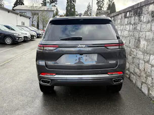 Jeep Grand Cherokee 2.0 Plug-in-Hybrid Summit Reserve 4xe