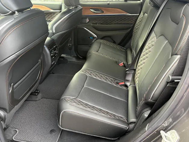 Jeep Grand Cherokee 2.0 Plug-in-Hybrid Summit Reserve 4xe
