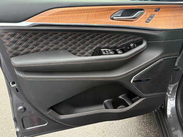 Jeep Grand Cherokee 2.0 Plug-in-Hybrid Summit Reserve 4xe