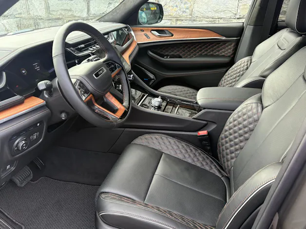 Jeep Grand Cherokee 2.0 Plug-in-Hybrid Summit Reserve 4xe