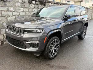 Jeep Grand Cherokee 2.0 Plug-in-Hybrid Summit Reserve 4xe