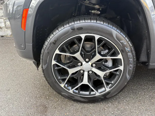 Jeep Grand Cherokee 2.0 Plug-in-Hybrid Summit Reserve 4xe