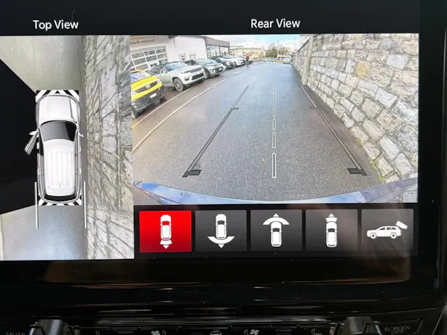Jeep Grand Cherokee 2.0 Plug-in-Hybrid Summit Reserve 4xe