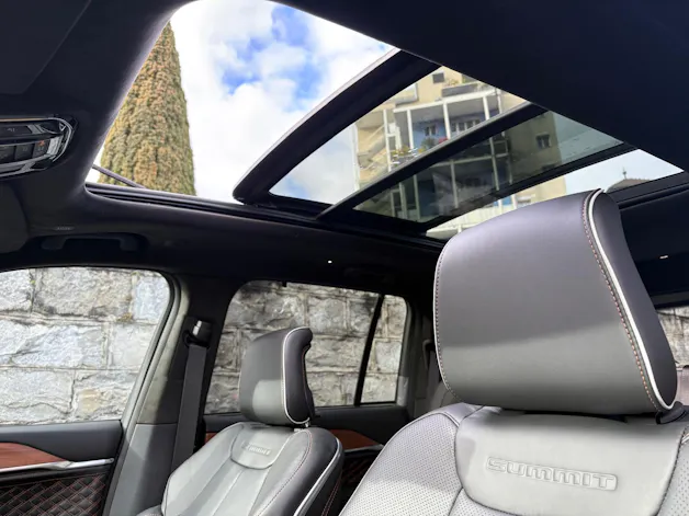 Jeep Grand Cherokee 2.0 Plug-in-Hybrid Summit Reserve 4xe