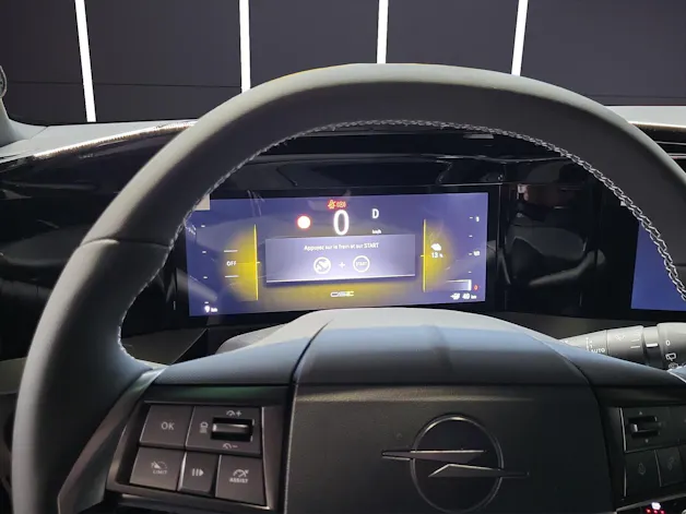 Opel Mokka 54 kWh GSE