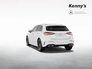 Mercedes-Benz A 200 Night Star AMG Line
