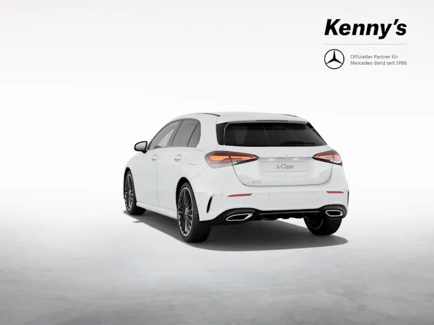 Mercedes-Benz A 200 Night Star AMG Line