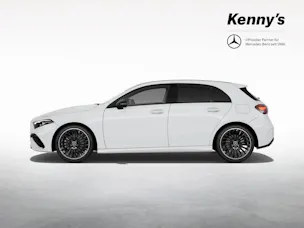 Mercedes-Benz A 200 Night Star AMG Line