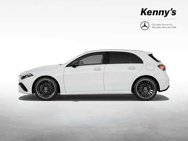 Mercedes-Benz A 200 Night Star AMG Line