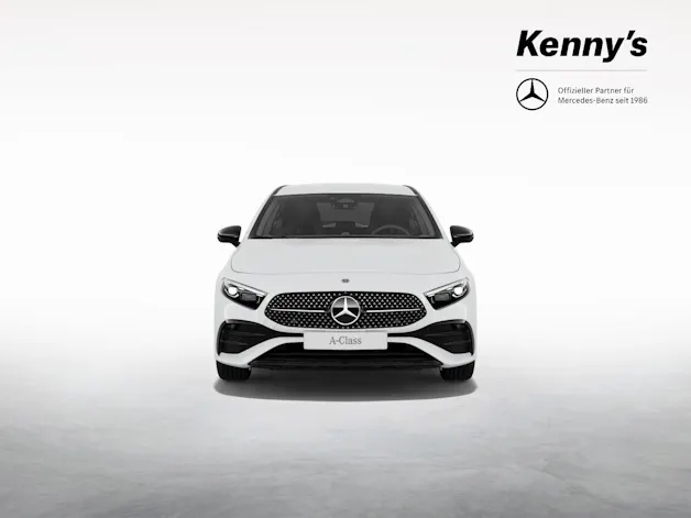 Mercedes-Benz A 200 Night Star AMG Line