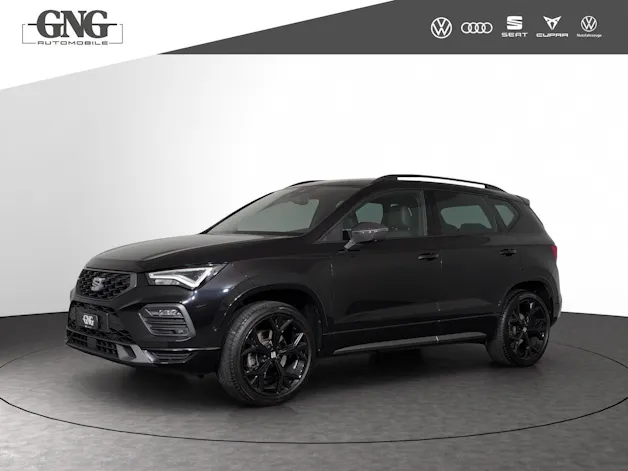 SEAT Ateca 2.0 TSI Hola FR 4Drive DSG
