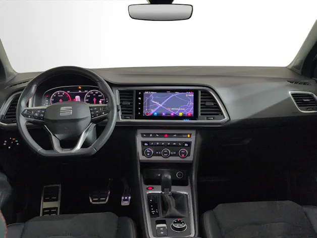 SEAT Ateca 2.0 TSI Hola FR 4Drive DSG