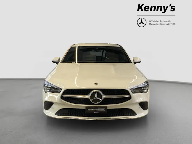 Mercedes-Benz CLA 180 Progressive Shooting Brake