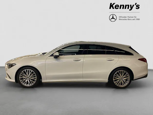 Mercedes-Benz CLA 180 Progressive Shooting Brake