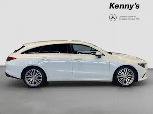 Mercedes-Benz CLA 180 Progressive Shooting Brake