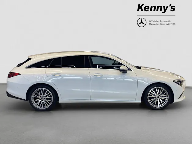 Mercedes-Benz CLA 180 Progressive Shooting Brake
