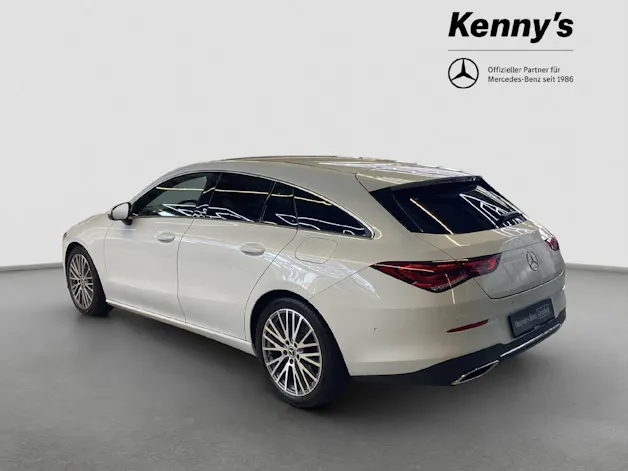 Mercedes-Benz CLA 180 Progressive Shooting Brake