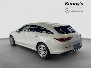 Mercedes-Benz CLA 180 Progressive Shooting Brake