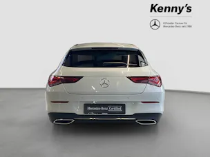 Mercedes-Benz CLA 180 Progressive Shooting Brake