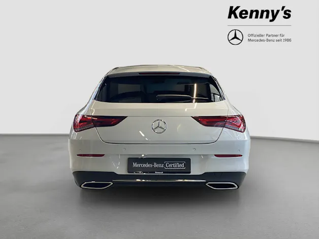 Mercedes-Benz CLA 180 Progressive Shooting Brake